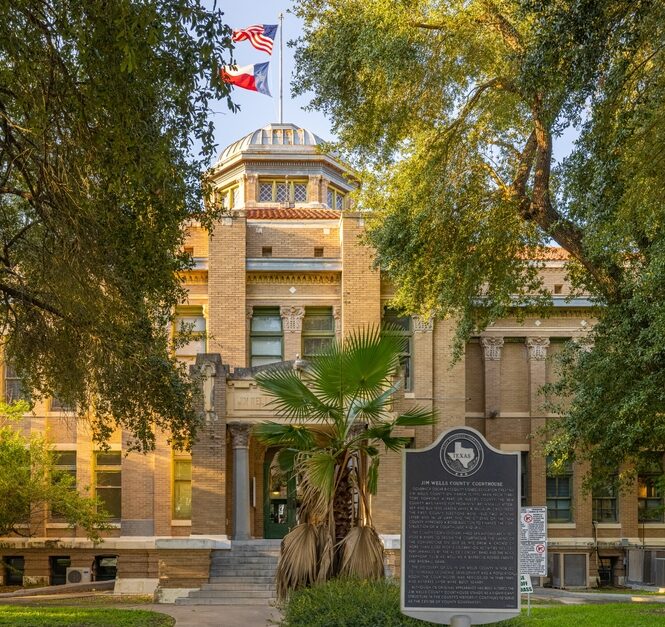 Alice,,Texas,,Usa,-,September,11,,2021:,The,Jim,Wells